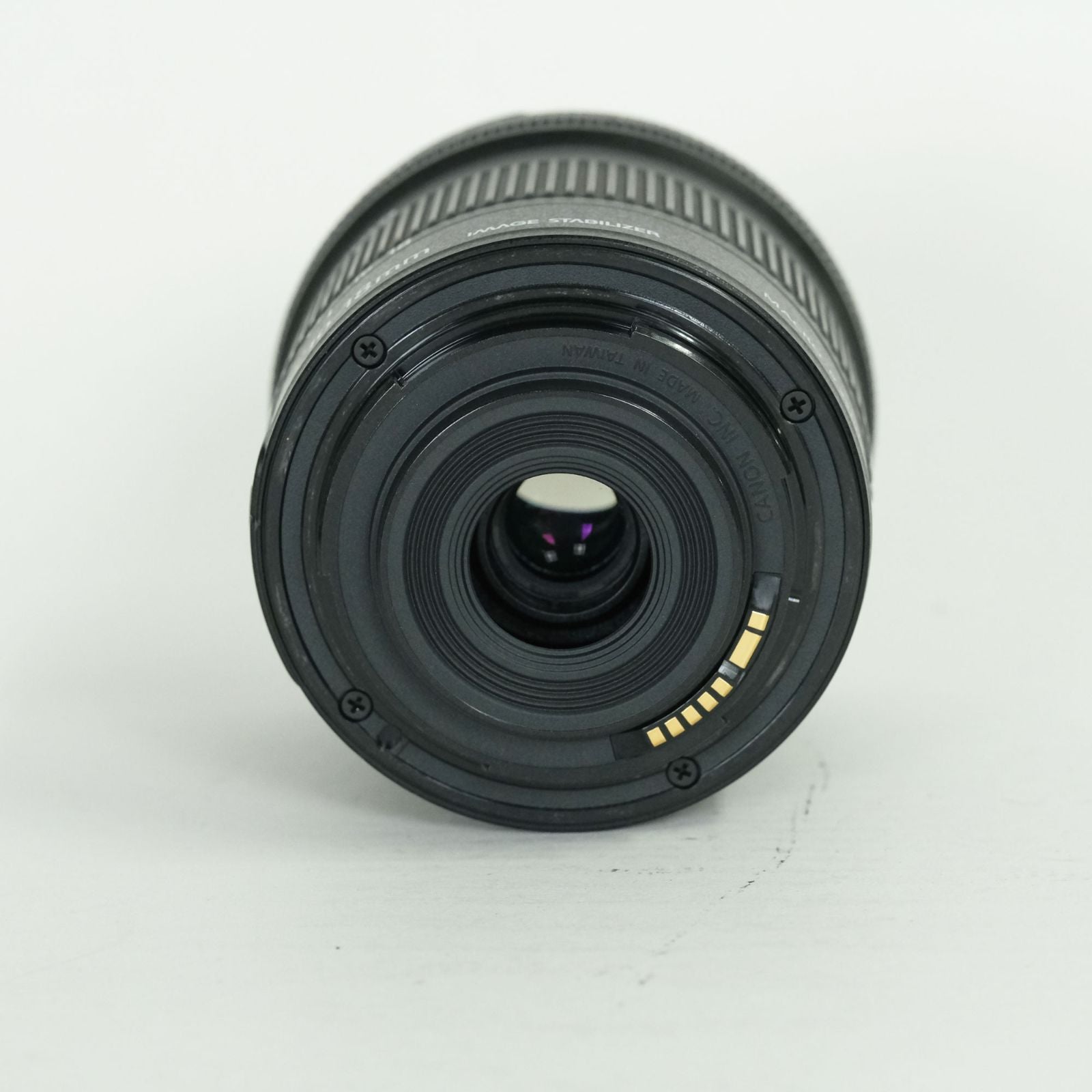 Canon Lens (Zoom) Ef-S10-18Mm F4.5-5.6 Is Stm Ef-S