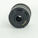 Canon Lens (Zoom) Ef-S10-18Mm F4.5-5.6 Is Stm Ef-S