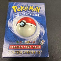 Pok Mon Trading Card Game 2-Player Starter Set