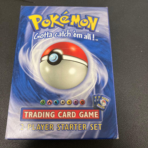 Pok Mon Trading Card Game 2-Player Starter Set