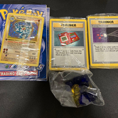 Pok Mon Trading Card Game 2-Player Starter Set