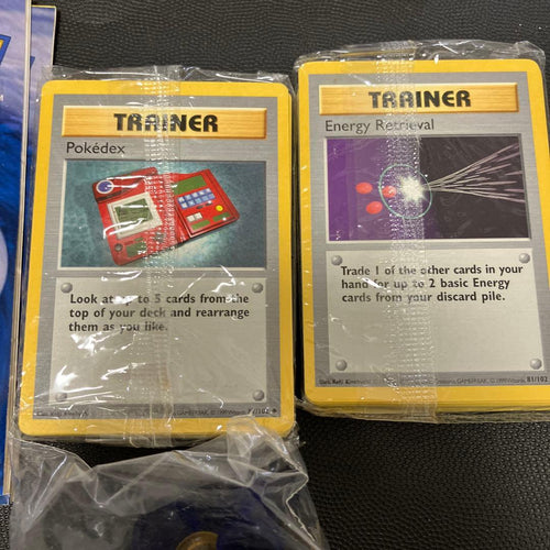 Pok Mon Trading Card Game 2-Player Starter Set