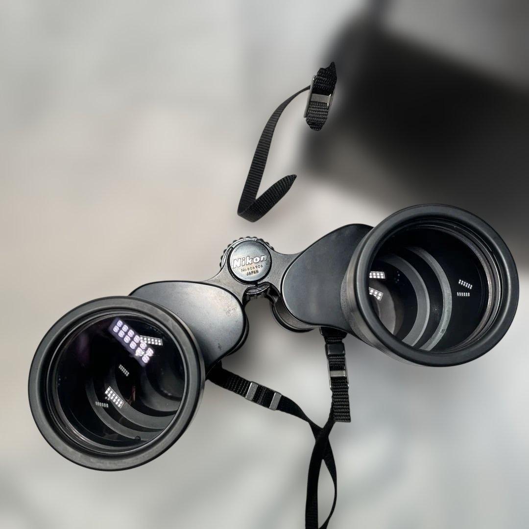 Nikon Binoculars Opera Glasses 10X50 6.5 Wide Field