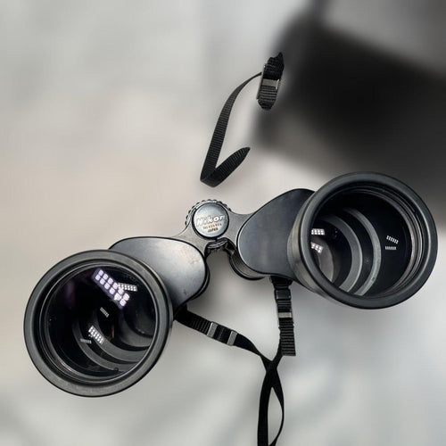 Nikon Binoculars Opera Glasses 10X50 6.5 Wide Field