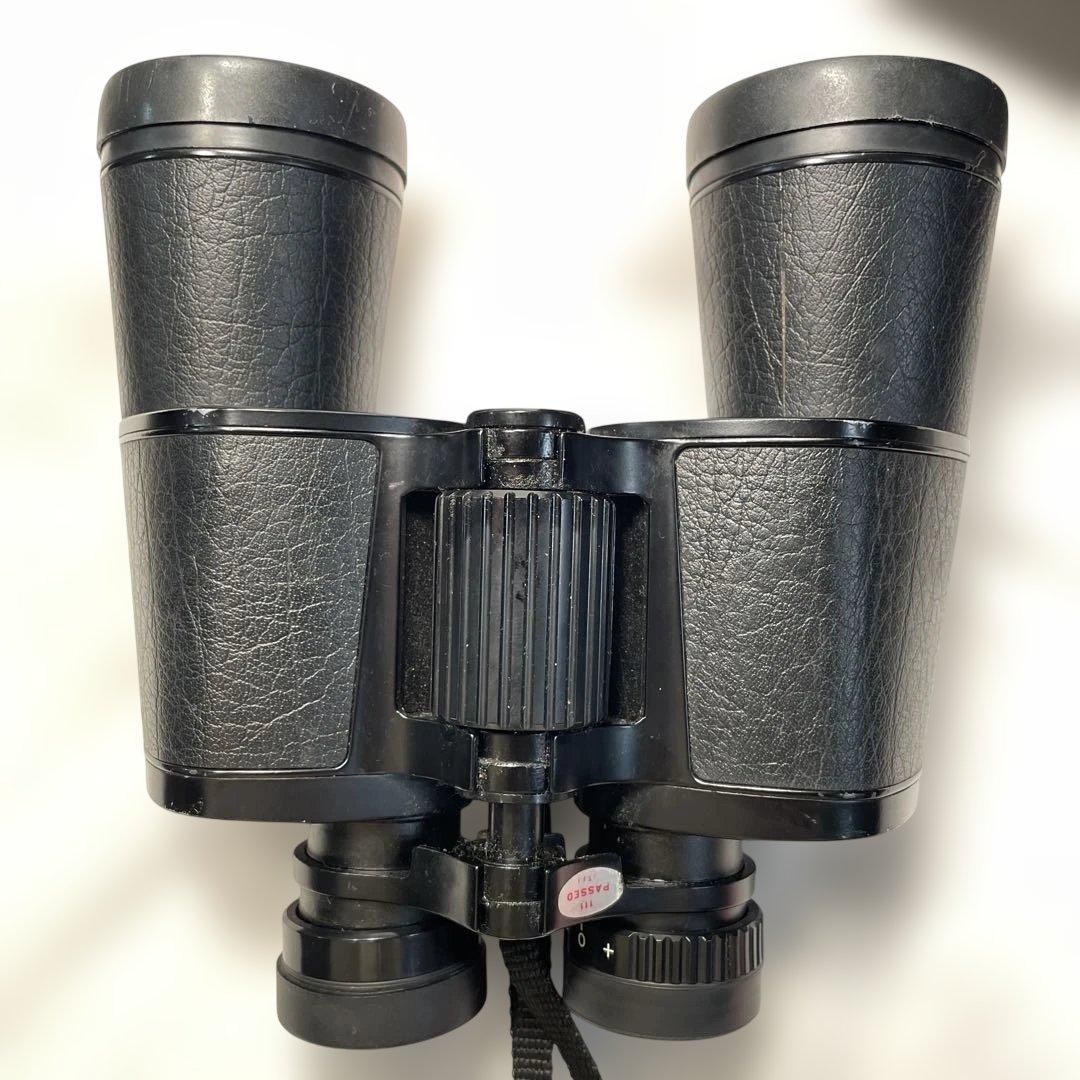Nikon Binoculars Opera Glasses 10X50 6.5 Wide Field