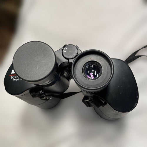 Nikon Binoculars Opera Glasses 10X50 6.5 Wide Field