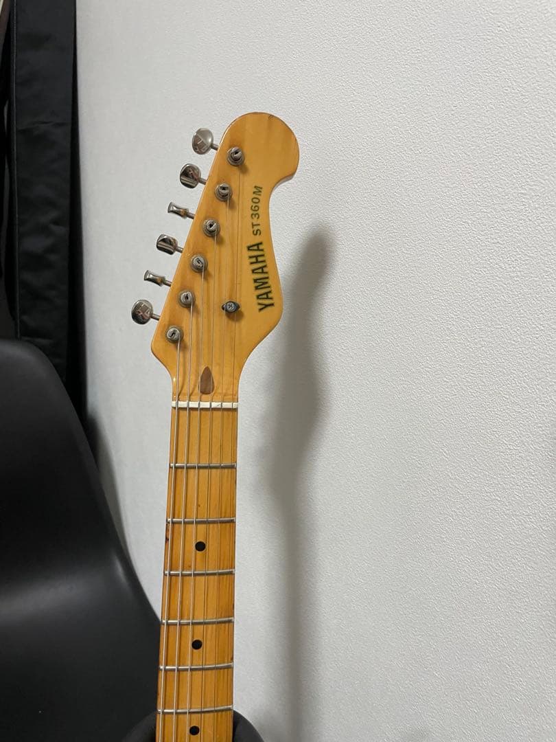 Yamaha Electric Guitar St-30D