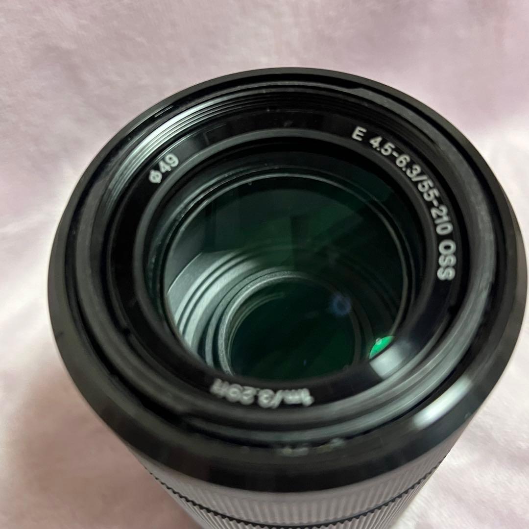Sony Lens (Zoom)