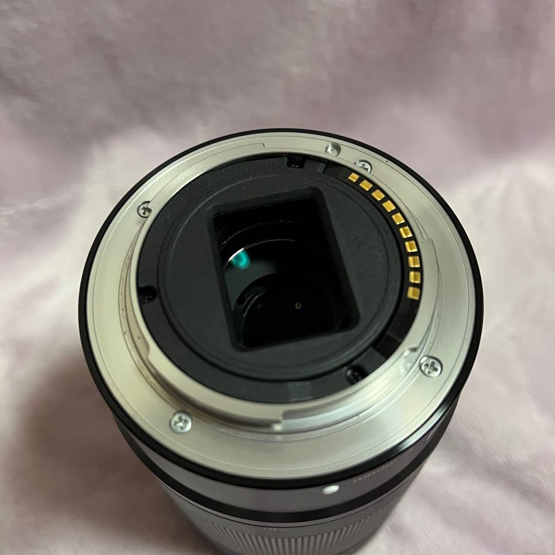 Sony Lens (Zoom)