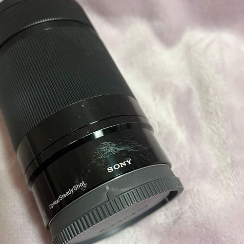 Sony Lens (Zoom)