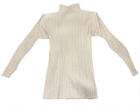 Issey Miyake Long-Sleeve 38