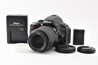 Nikon Digital Slr 13802 D5100 Af-S Dx Zoom-Nikkor Ed 18-55Mm F3.5-5.6G Ii #2714