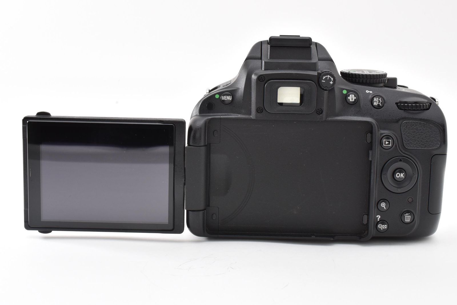 Nikon Digital Slr 13802 D5100 Af-S Dx Zoom-Nikkor Ed 18-55Mm F3.5-5.6G Ii #2714
