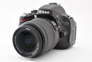 Nikon Digital Slr 13802 D5100 Af-S Dx Zoom-Nikkor Ed 18-55Mm F3.5-5.6G Ii #2714