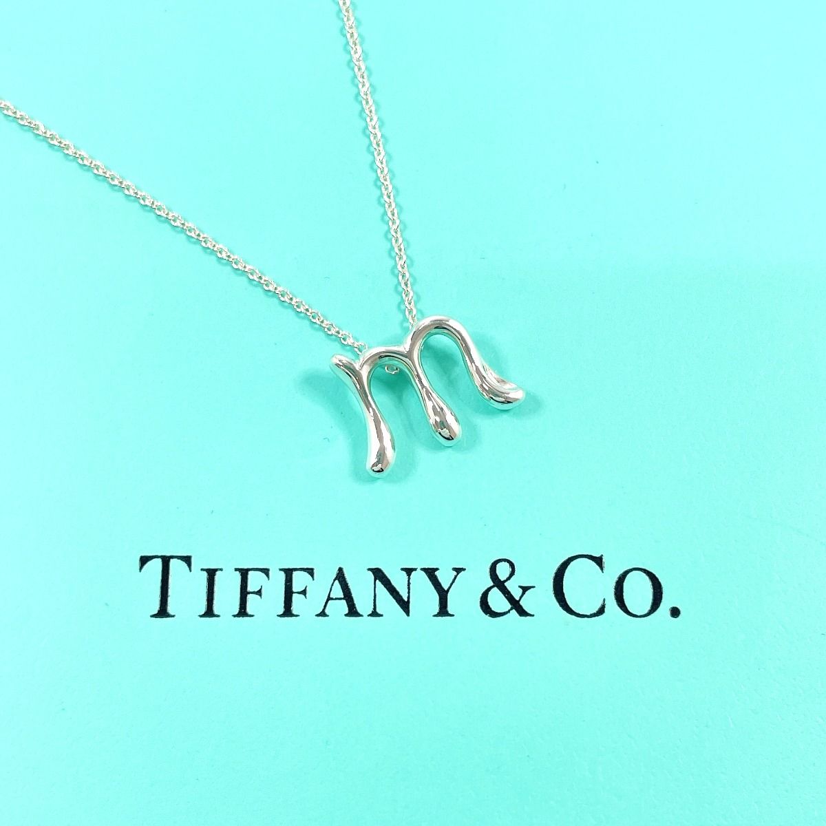 Tiffany Necklace M