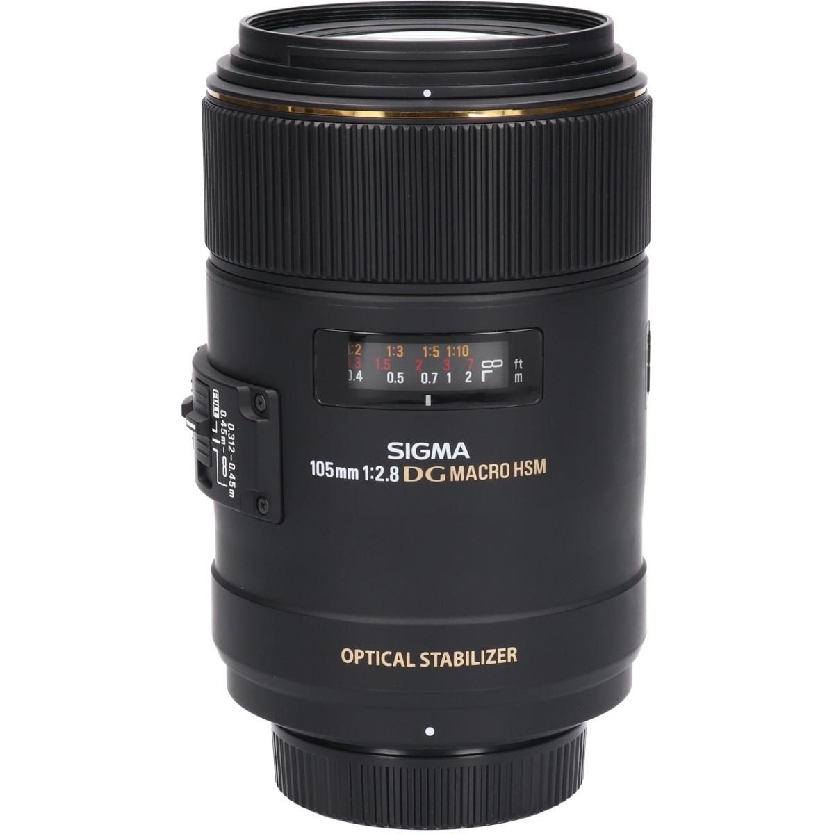 Sigma Lens (Single Focus)