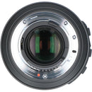 Sigma Lens (Single Focus)