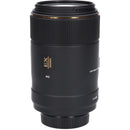 Sigma Lens (Single Focus)