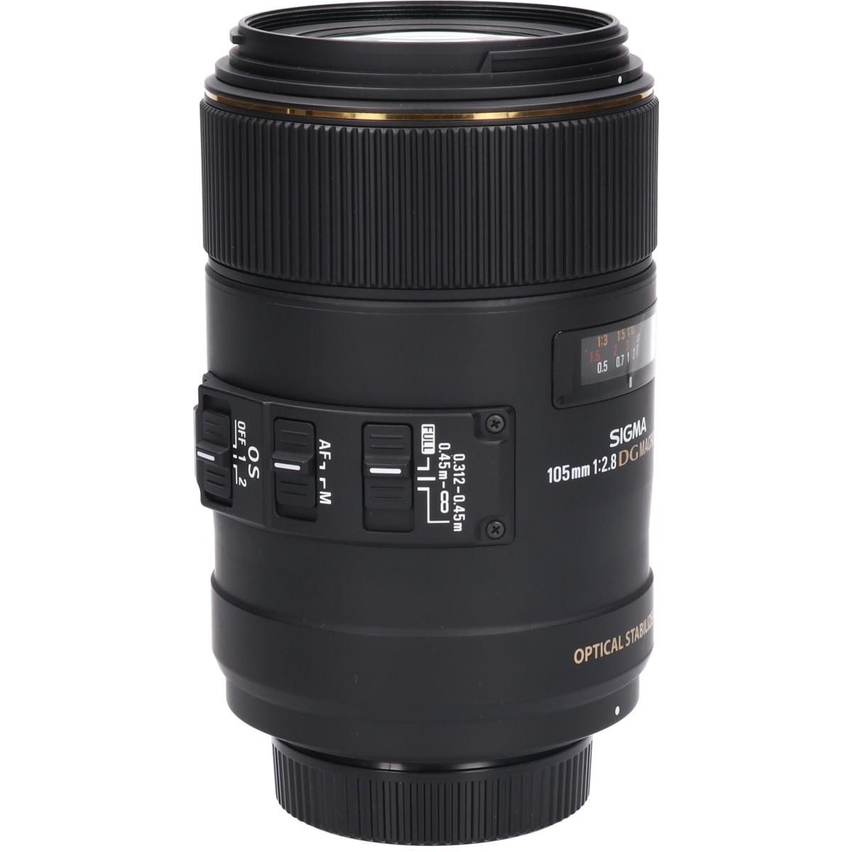 Sigma Lens (Single Focus)