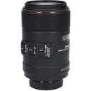 Sigma Lens (Single Focus)
