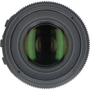 Sigma Lens (Single Focus)