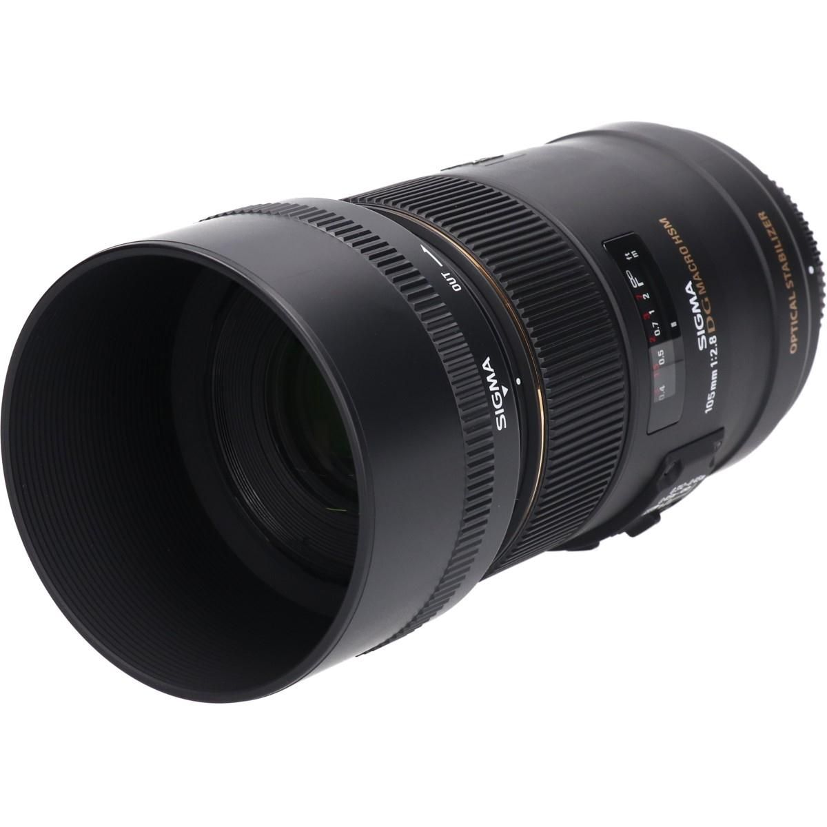 Sigma Lens (Single Focus)