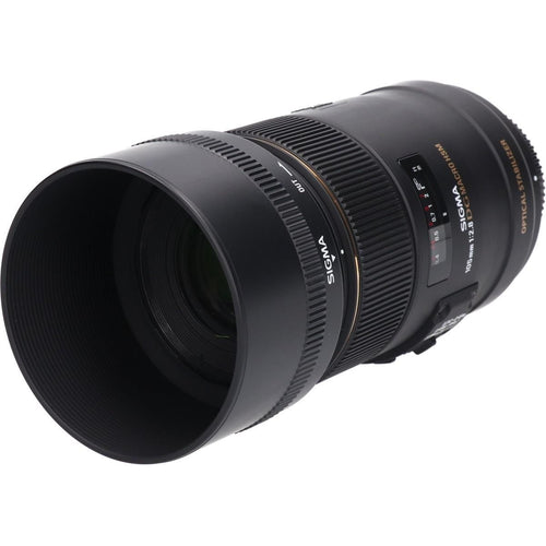 Sigma Lens (Single Focus)