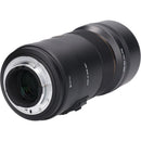 Sigma Lens (Single Focus)