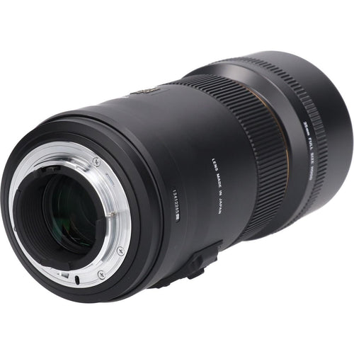 Sigma Lens (Single Focus)