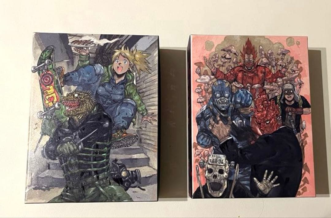 Anime Blu-Ray Box 2
