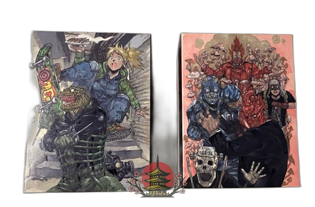 Anime Blu-Ray Box 2