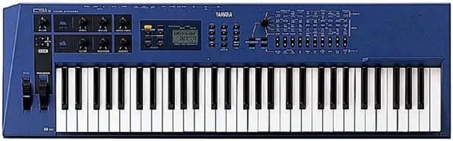 Others Yamaha Cs-1X Vintage Synthesizer