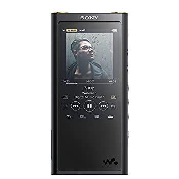 Digital Audio Player Zx 128Gb Nw-Zx300G Bluetooth Microsd 30 2018