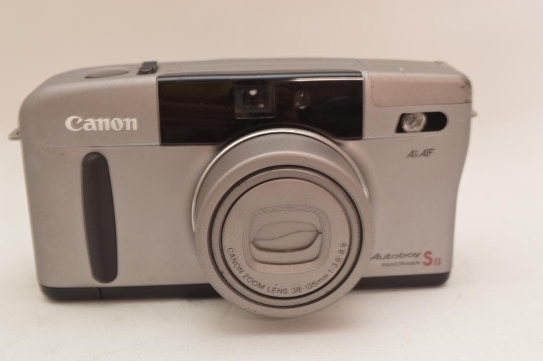 Canon Compact Cameras (Film) Autoboy S Ii Panorama