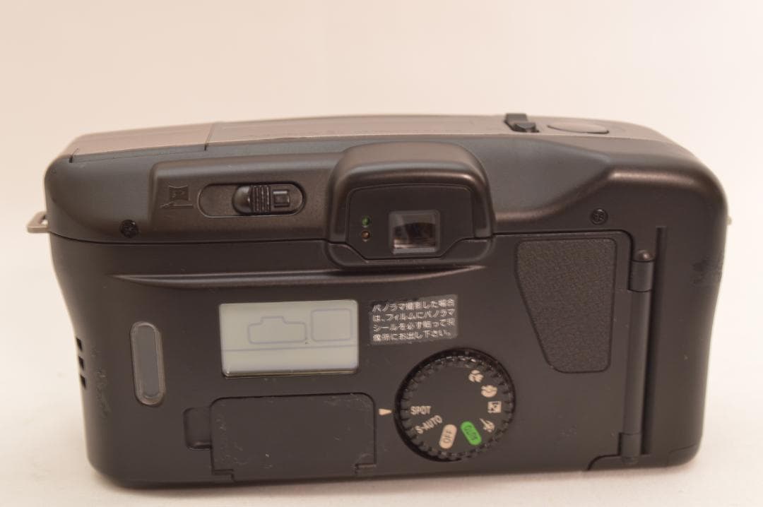 Canon Compact Cameras (Film) Autoboy S Ii Panorama