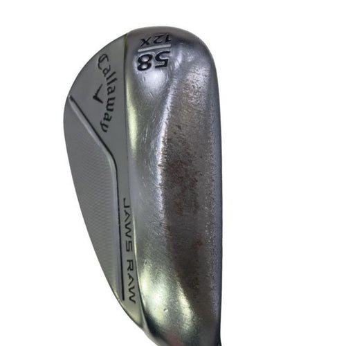 Wedge Jaws Raw 58 /12 X Wg Ns Pro Modus3 Tour115 S) C
