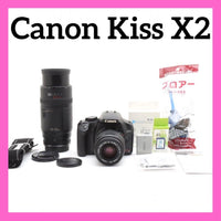 Canon Digital Slrs Kiss X2
