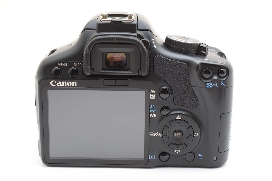 Canon Digital Slrs Kiss X2