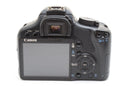 Canon Digital Slrs Kiss X2