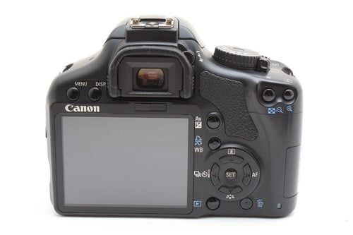 Canon Digital Slrs Kiss X2