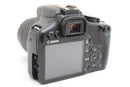 Canon Digital Slrs Kiss X2