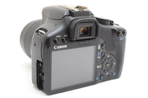 Canon Digital Slrs Kiss X2