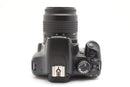Canon Digital Slrs Kiss X2