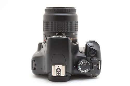 Canon Digital Slrs Kiss X2