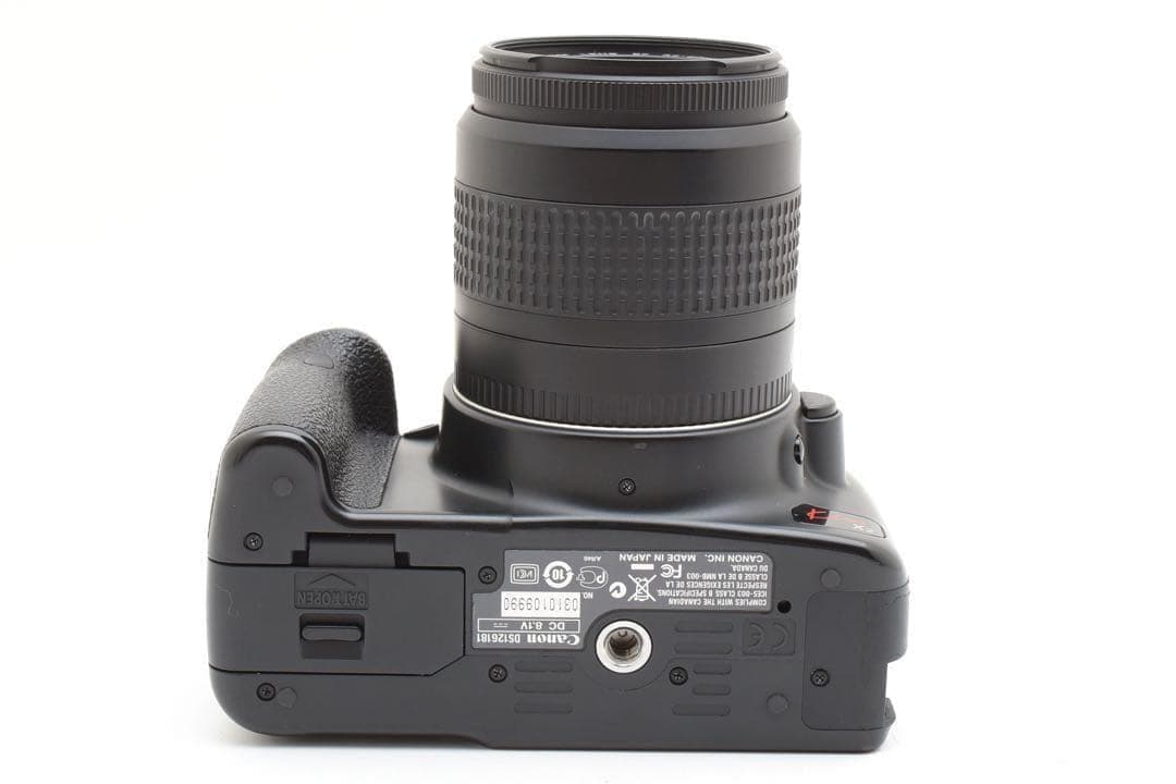 Canon Digital Slrs Kiss X2