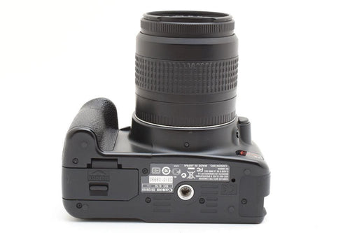 Canon Digital Slrs Kiss X2