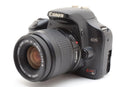 Canon Digital Slrs Kiss X2