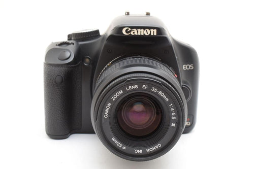 Canon Digital Slrs Kiss X2