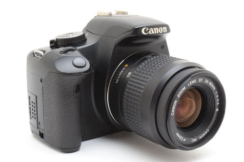 Canon Digital Slrs Kiss X2