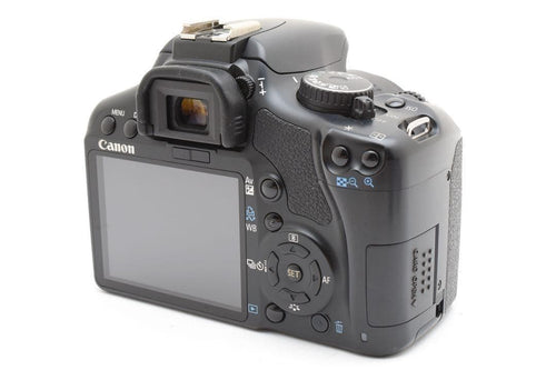 Canon Digital Slrs Kiss X2